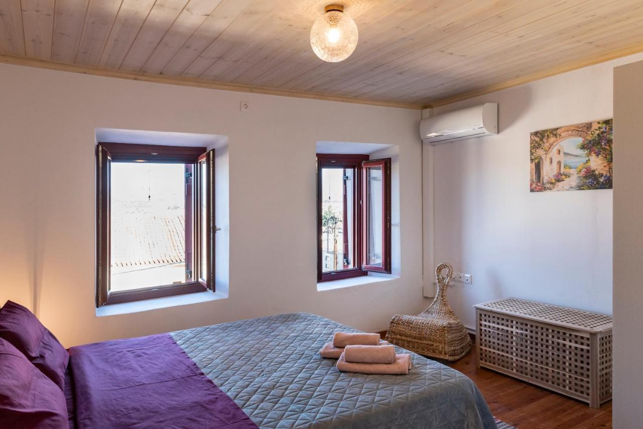 Katmar Homes Katerina Apartment Nafplio Exterior foto