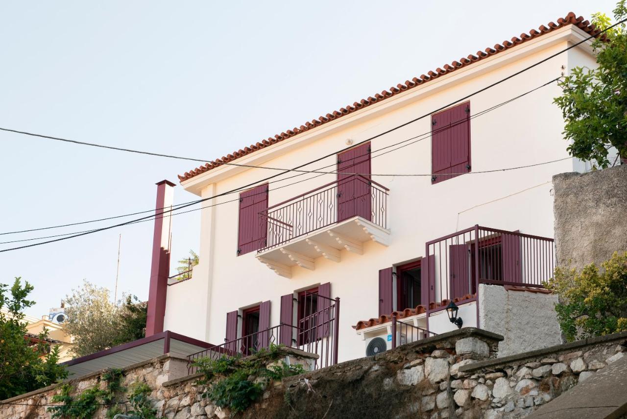 Katmar Homes Katerina Apartment Nafplio Exterior foto